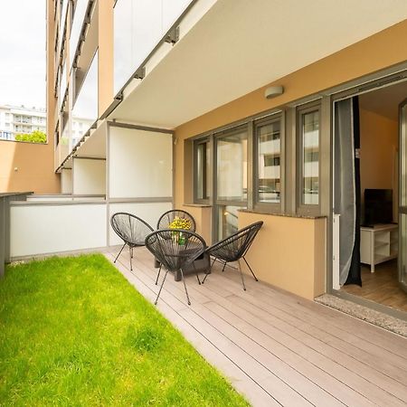 Ferienwohnung Lily Kolberg Exterior foto