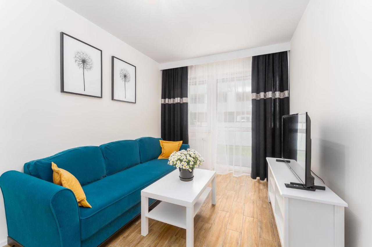 Ferienwohnung Lily Kolberg Exterior foto